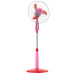 Walton WPF16OA-PBC Pedestal Fan